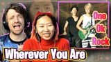 ONE OK ROCK - Wherever You Are | Max & Sujy React