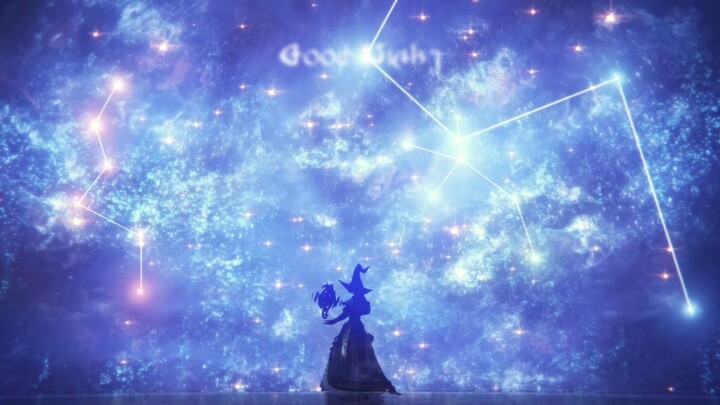 [Final Fantasy XIV] Faltering Prayer (Starry Sky) dành tặng các cú đêm