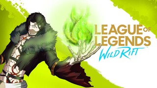 Moment Ketika User Jhin dapet support ngerusuh - Gameplay " WildRift "