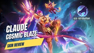 Skin Prime Claude! - MLBB Skins Review