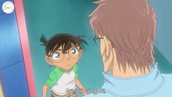 Conan Tập 965 Anime Schooltime Bilibili Conan Tập 965 Anime Schooltime Bilibili