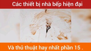 Các thiết bị nhà bếp hiện đại p15