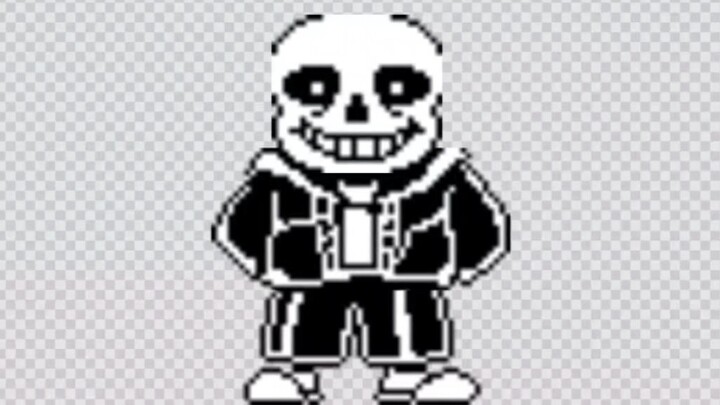 Undertale animation tutorial: How to create a simple swaying and leg-pulling effect