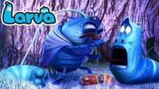 LARVA - LARVA AVATAR | Cartoon Movie | Cartoons | Comics | Larva Cartoon