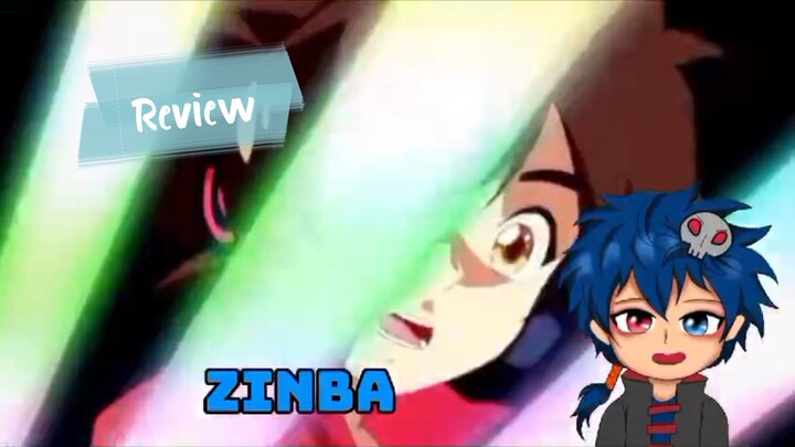 Misi Terikat Dengan Zinba | Review