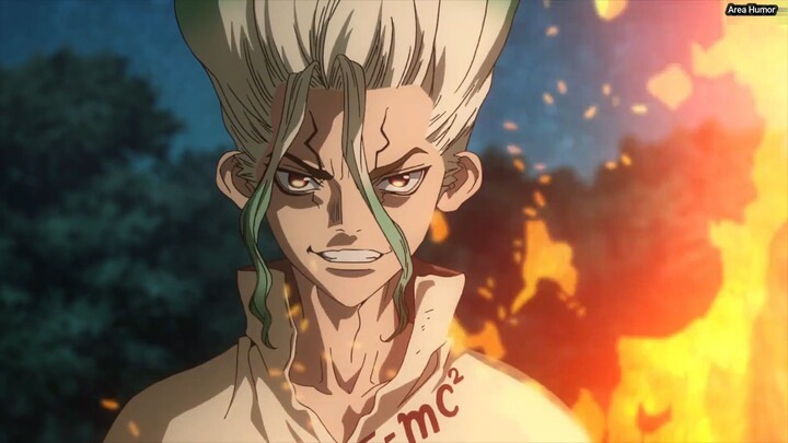 DR. Stone Episode 1 Part 5