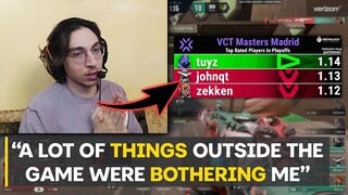 SEN Johnqt On Not Performing To His Best In Madrid & Reviving Valorant Viewership