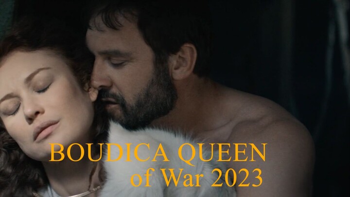 Boudica Queen of War 2023 |  Full HD 2K | Full Movies | Indonesian Subtitle