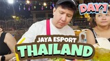 VLOG KE THAILAND BERSAMA JAYA ESPORT - DAY1