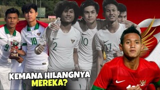 SUDAH DILUPAKAN SUPORTER! 7 Punggawa Timnas Indonesia Dulu Dipuja Kini Karirnya Tersuntik Mati