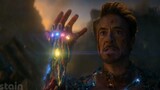Avengers: Endgame Tony Stark Sacrifice His Life To Defeat Thanos