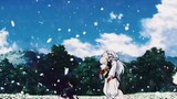 The most beautiful scene in InuYasha - the death of Kagura!!