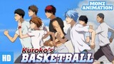 Kurokos Basketball Season 3 Episode 1 Tagalog