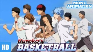 Kurokos Basketball Season 3 Episode 7 Tagalog