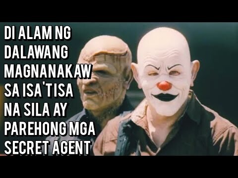 Di Nila Alam Dalawa Na Parehas Pala Silang Secret Agent na Nagtulungang Magnanakaw - movie recap