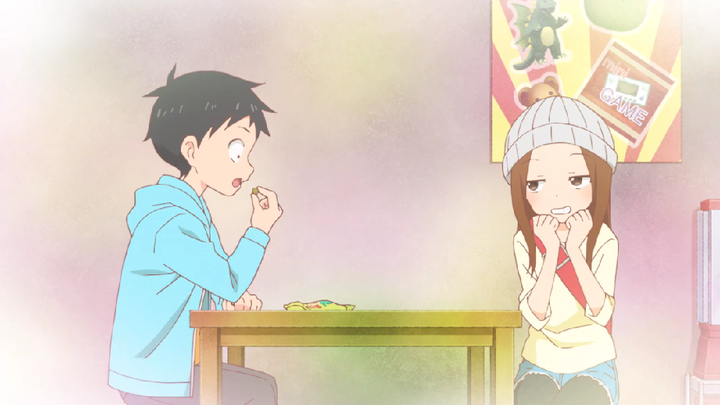 karakai Jouzu no Takagi-san S2 E3 (sub indo) 720p