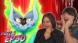 STRAY CAT!!! | Jojo's Bizarre Adventure Part 4 Ep 30 REACTION & REVIEW!!