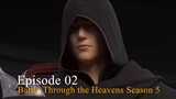 Battle Through the Heavens Season 5 E02