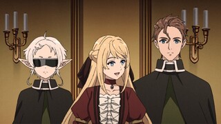 Jobless Guy is Reincarnated into Another World and Becomes Overpowered Magician (0) 2023 Anime
