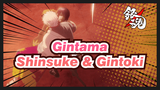 Gintama | [Shinsuke & Gintoki / MAD] Jangan Menoleh Kebelakang