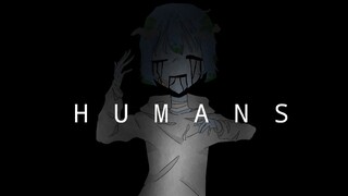 (planet humans) HUMANS MEME [FLIPACLIP]