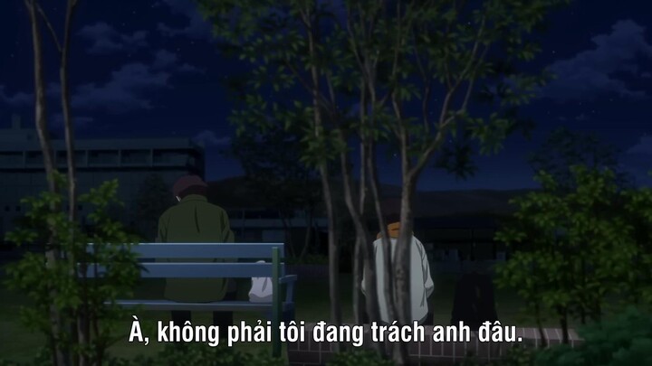 OVERTAKE! EP 9 [Sub Việt]