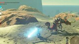 [Zelda] These 30 seconds are all I understand about sneak attacks