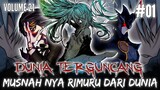 Kabar KEMATIAN RIMURU Membuat DIABLO GILA - LN TENSURA VOL 21