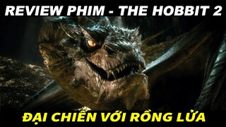 Review Phim The Hobbit 2 : Đại Chiến Với Rồng Lửa ( The Desolation of Smaug ) || BÚN REVIEW