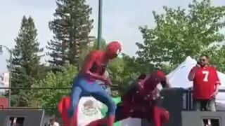 Dead pool and Spidey(Coming soon)