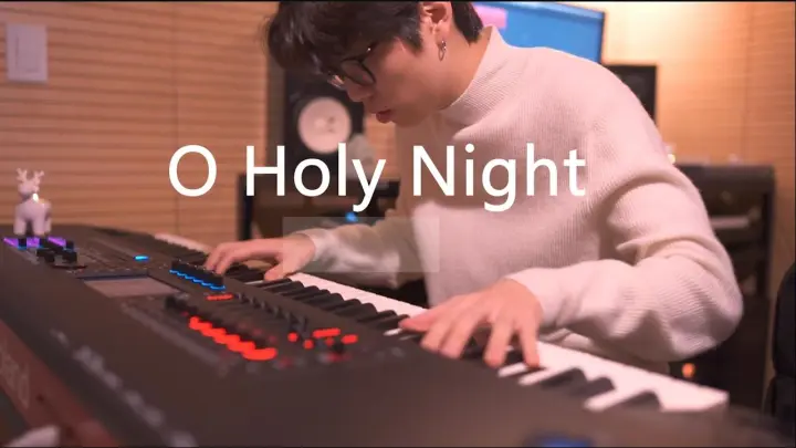 O Holy Night (거룩한 밤) by Yohan Kim