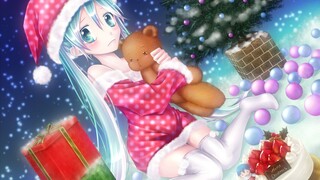 [AMV] Hoà nhịp giáng sinh - Merry Christmas