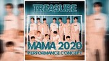 TREASURE (트레저) - MAMA2020 PERFORMANCE CONCEPT