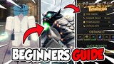 AOT Revolution Best Beginners Guide! (Level Up Fast,Rank Up,Titan Shifting,Etc)