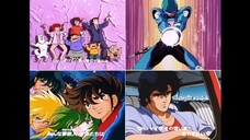 Animage's Top Songs of 1988