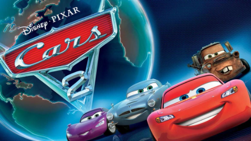 cars pixar 2