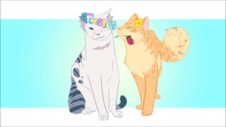 Falling in Love meme [Ivypool/Fernsong]