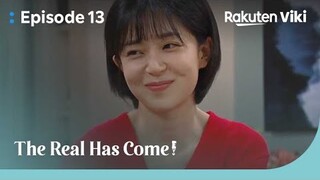 The Real Has Come! - EP13 | Ahn Jae Hyun Buys Tteokbokki for Baek Jin Hee  | Korean Drama