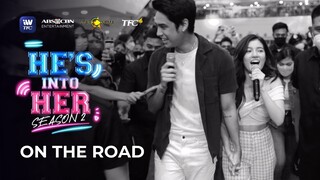 Thank you, bearkadas! | He's Into Her Season 2 On The Road