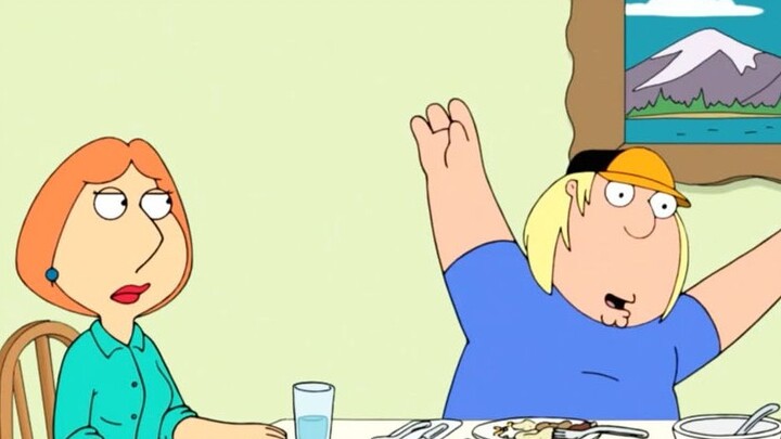 Family Guy: Brainwash กลับมาแล้ว และ Chris มีอาการเต้นแฮมสเตอร์!