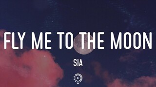 Sia - Fly Me To The Moon (inspired by Final Fantasy XIV) (Lyrics)