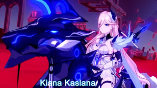 [Honkai Impact 3 MAD] Kiana Kaslana