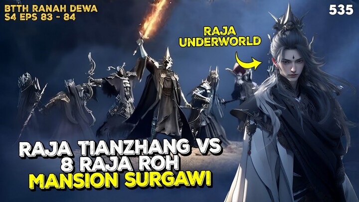 RAJA TIANZHANG VS 8 RAJA ROH - BTTH RANAH DEWA  #btthseason5 #btthranahkaisar #btthranahkaisar #btth