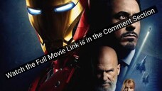 Iron Man Full Movie