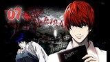 07 - Death Note - [Hindi Dubbed] - 1080p