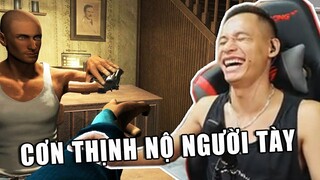 (Hand Simulator) Cười bò chơi game tật nguyền cùng anh em Refund.