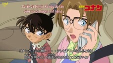 [Vietsub] Conan Tập 781: ĐIỂM GIAO NHAU MÀU ĐỎ