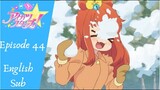 Aikatsu Stars Episode 44, Premonitions of Spring♪ (English Sub)