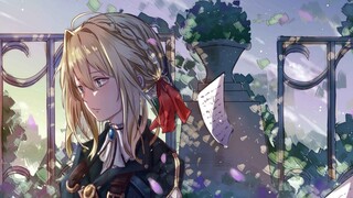 [AMV|Violet Evergarden]Cuplikan Personal Violet - Rindu|BGM: When You're Gone