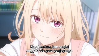 EP1 Medaka Kuroiwa is Impervious to My Charms (Sub Indonesia)